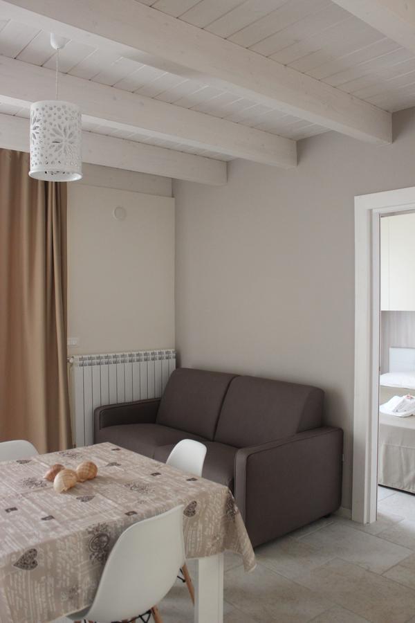 Bed and Breakfast Dimora Girolamo Полиньяно-а-Маре Экстерьер фото