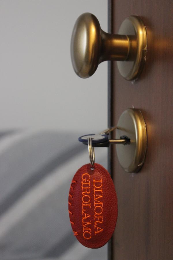 Bed and Breakfast Dimora Girolamo Полиньяно-а-Маре Экстерьер фото